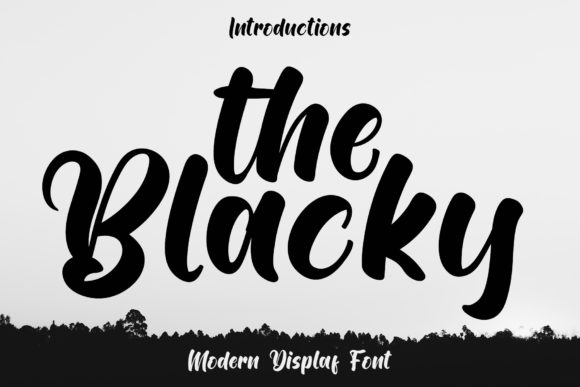 Reviewing The Blacky: A Designer's Take on This Bold Display Typeface