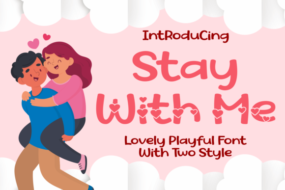 Stay with Me: The Perfect Typeface for Engaging Web Experiences