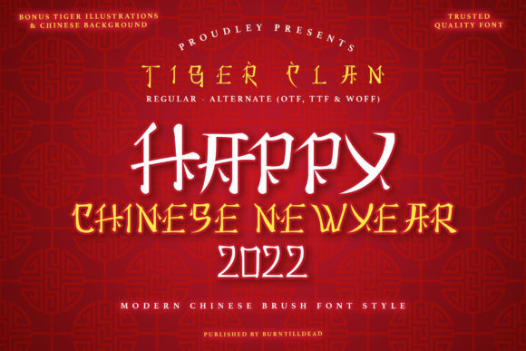 Tiger Clan: A Designer's Real-World Review for Bold Branding