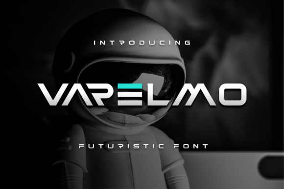 Varelmo: A Modern Font for Professional Branding