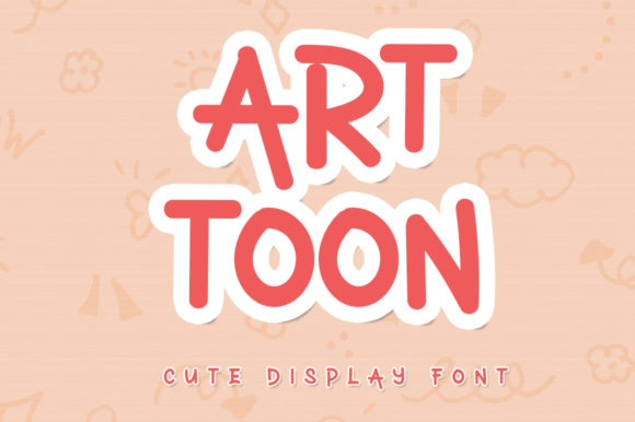 Why Art Toon Is the Perfect Display Font for Modern Web Design