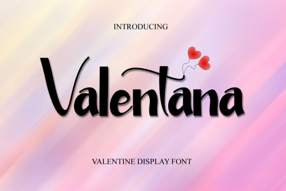 Why Valentana Is the Perfect Display Font for Editorial Design
